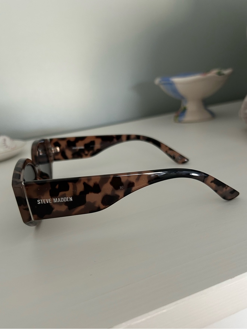 Steve Madden Tortoiseshell Sunglasses